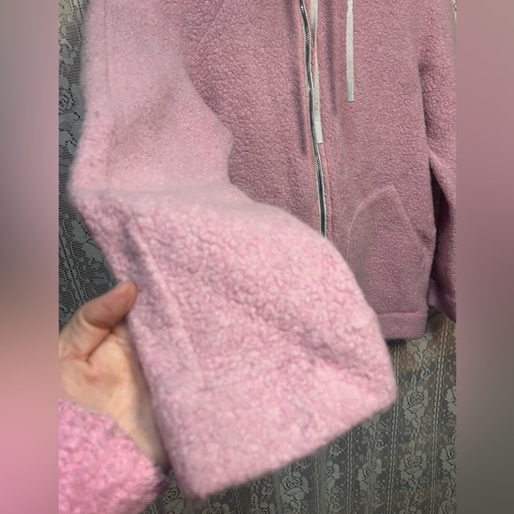 Lululemon So Sherpa Teddy Hooded Zip-up - Picture 6 of 16